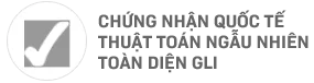 iq88 chứng nhận tại gli