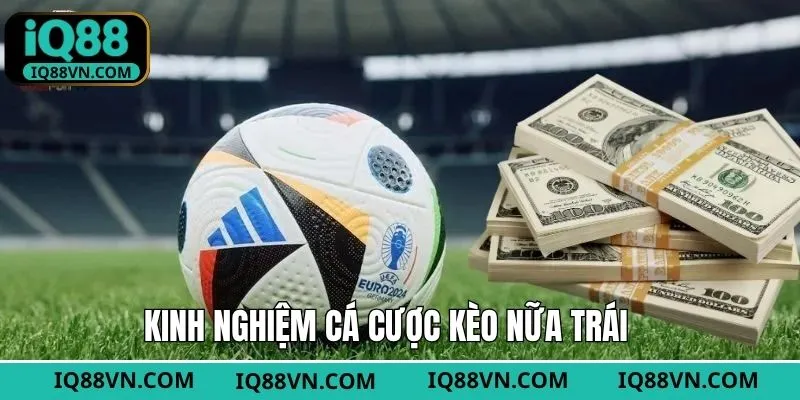 Mẹo dự đoán siêu chuẩn trong kèo chấp 0.5