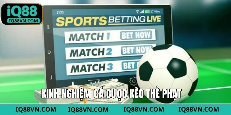 Tổng hợp chiến thuật chinh phục kèo cược chuẩn xác