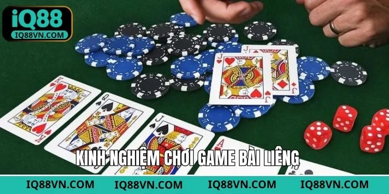 Chiến thuật chinh phục bài liêng bất bại