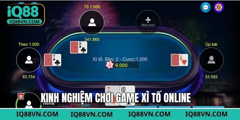 Bỏ túi vài mẹo tăng mức thưởng cho trò xì tố online