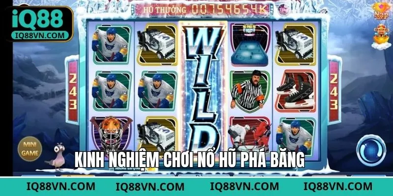 Chia sẻ kinh nghiệm chơi nổ hũ thắng liên tục