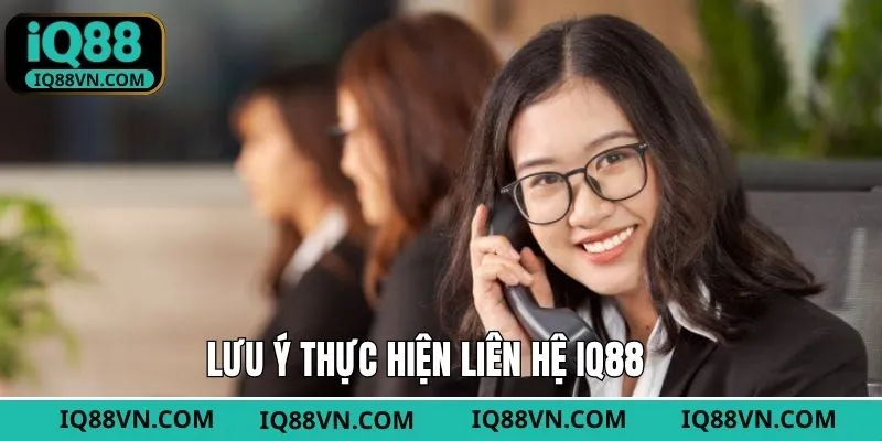 Chú ý để kết nối tới nhà cái IQ88 thuận lợi