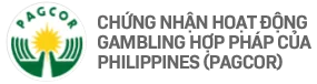 iq88 chứng nhận từ pagcor
