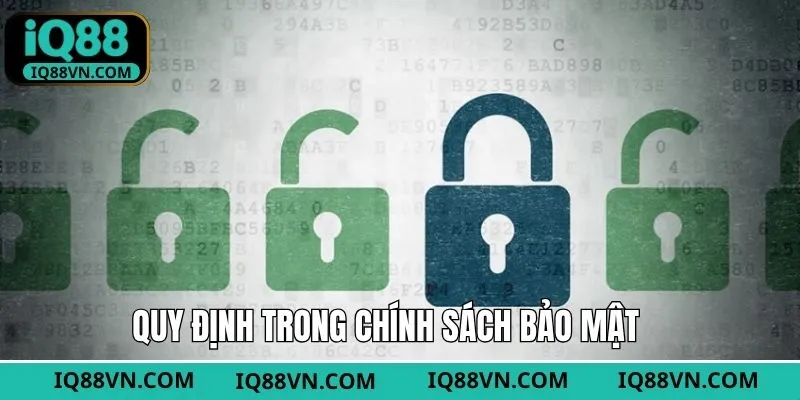 Nguyên tắc về các hoạt động giao dịch, thanh toán