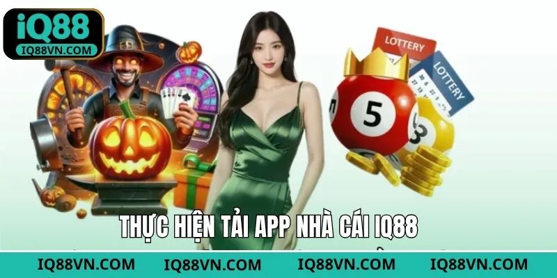 Tải ứng dụng nhà cái trải nghiệm giải trí trọn vẹn