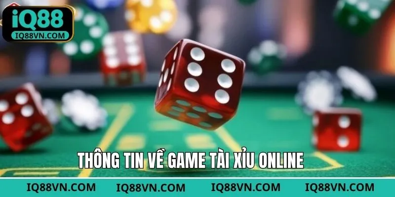 Giới thiệu về game tài xỉu trực tuyến cực hot