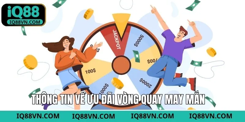 Sơ lược về chương trình vòng quay may mắn tại IQ88 