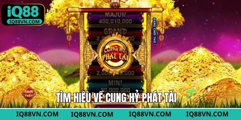 Thông tin sơ lược về tựa game slot thú vị
