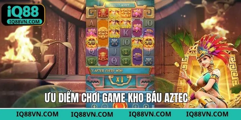 Ưu điểm nổi bật giúp tựa game được nhiều người yêu thích